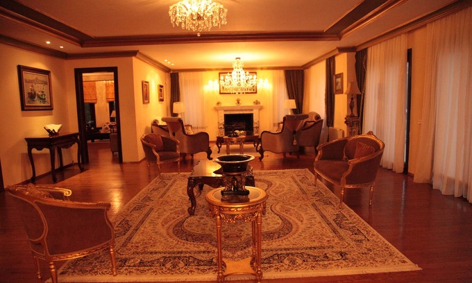 Sariyer House | Discover the Private Royal Villa in Istanbul Sarıyer