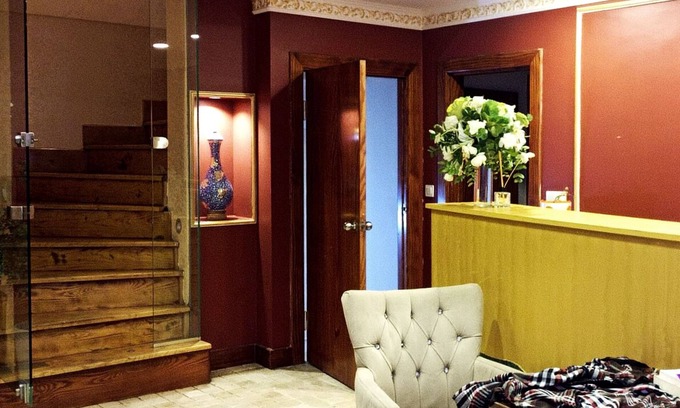 Istanbul City Center House | Family-Friendly 4 Bedroom Gem in Istanbul with Breakfast