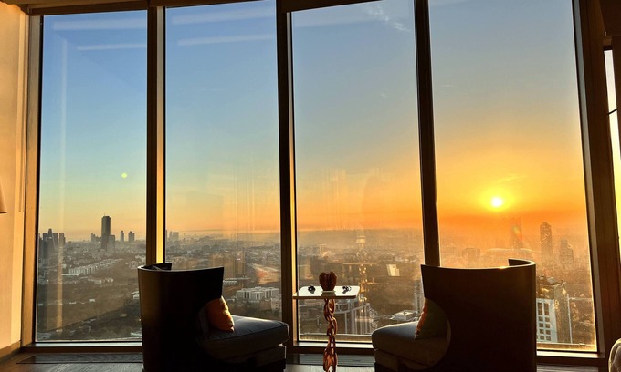 Uludag House | Experience ISTINYE PARK LXRY: 5-Minute Access to Shopping