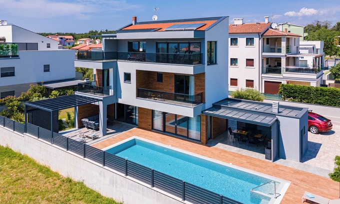 Fazana Villa | Istria.Villas