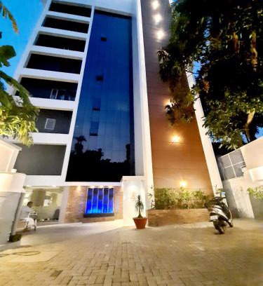 Onamthuruth Hotel | Iswarya Residency: Relaxing Spa and Family-Friendly Retreat