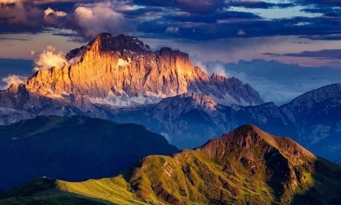 San Tomaso Agordino House | Exceptional Stay at Dolomiti - Sot i piz with Spa & Kitchen