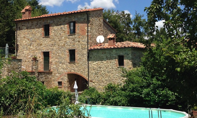 Castelnuovo di Val di Cecina Other | Relaxing Holidays in a Mill with Pool & Breakfast Options