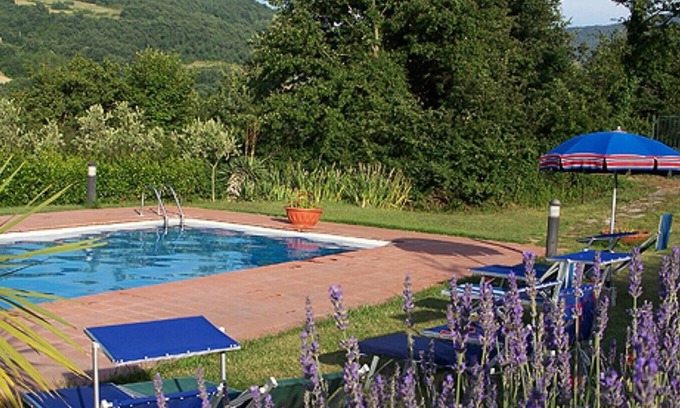 Castelnuovo di Val di Cecina Apartment | Relaxing Retreat: Farm Apartment with Pool & Pet-Friendly