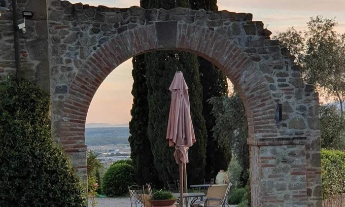 Giugnano Other | Experience Tranquility at Bioagriturismo Benessere Casa Romeo