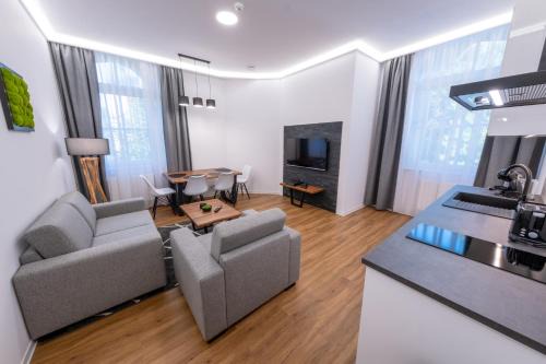Vrchlabi Apartment | Pet Friendly IT Centrum Apartments - Rated 9.2/10 by Guests