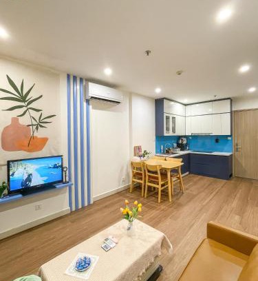 Gia Lam Apartment | Oceanfront Relaxation at It Dust Homestay 1 - Guest Rated 9.8
