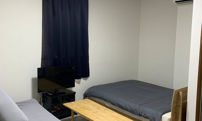 Goto Apartment | It is a condo type hotel of the room No - Stay inn Blue 301/Goto Nagasaki