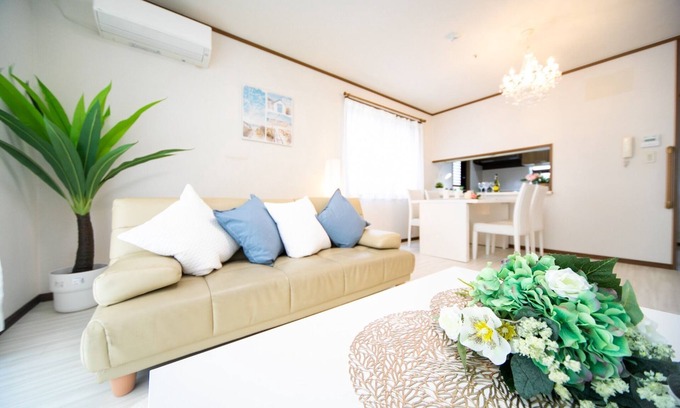 Sumoto House | Spacious Villa in Sumoto, Hyōgo - Rated 9/10 by Guests