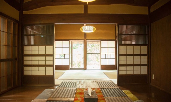 Shimada House | Family-Friendly Getaway at Shiyado Hot Spring, Shimada