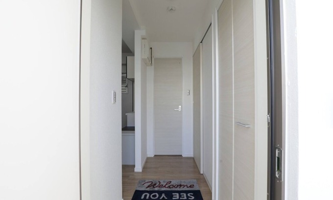 Okinawa Apartment | Guest Rated: 9.8 - Niraikanai 401, Family-Friendly Stay