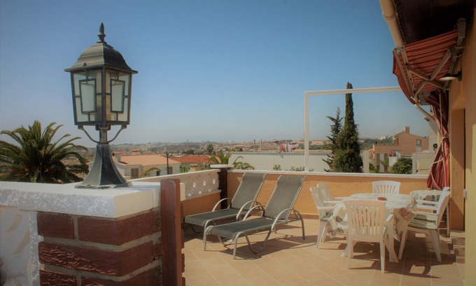 Clara Apartment | Sunny Oasis with Ocean View, Pet Friendly & 9.8 Rating
