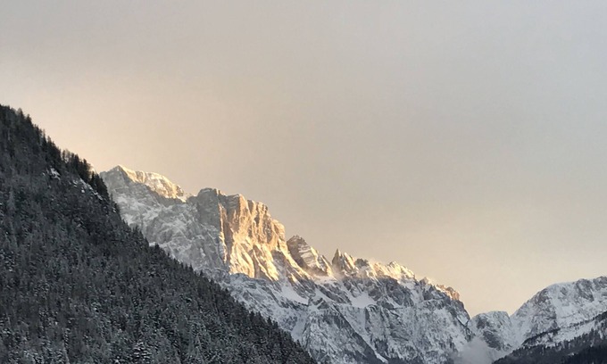 Livinallongo del Col di Lana House | Inviting Holiday Apartment in the Dolomites - Cesa Ses da Mont