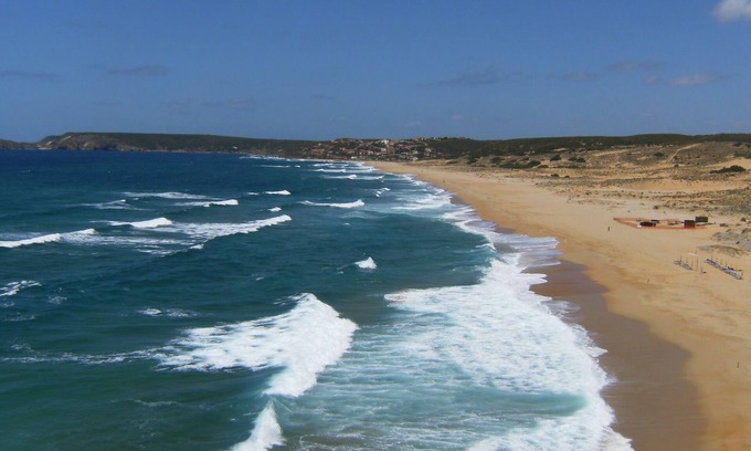 Arbus Apartment | Oceanfront Escape at Sea View Apartment and Dunes