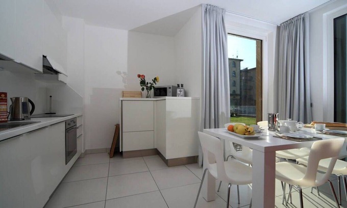 Maccagno Apartment | Relaxing Maccagno Apartment with Pool & Hot Tub Access