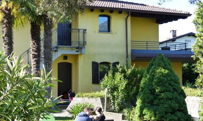 Maccagno House | Casa Sabina - App E/H Lagocamp