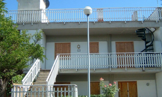 Marina di Montalto Apartment | Seaside Retreat with Ocean View & Rooftop Terrace Awaits