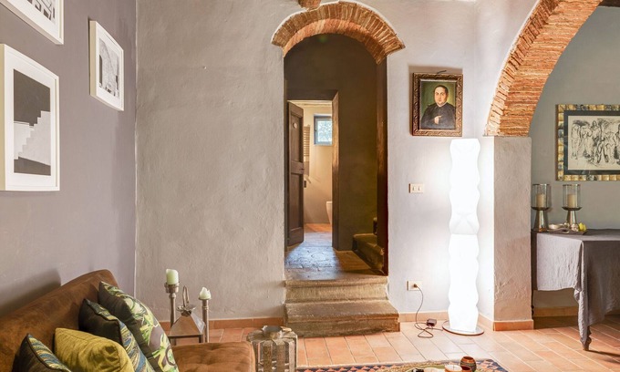San Giuliano Terme House | Top-Rated Belvilla by OYO Holiday Home in Molina di Quosa