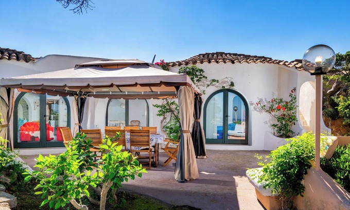 Porto Rafael Villa | Beachfront Villa with Seaview, Garden & High Guest Ratings