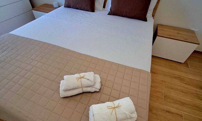 Piedimonte San Germano Bed & Breakfast | "A Casa di Lucia"- Deluxe Apartment