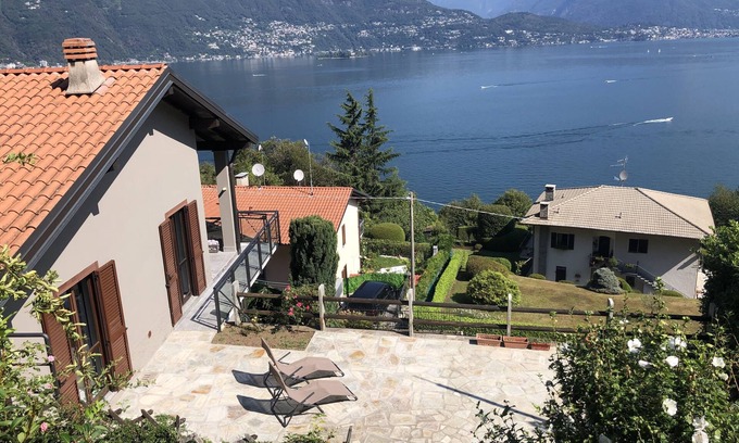 Maccagno con Pino e Veddasca Villa | Discover Lake Maggiore Panorama Villa – Perfect for Families