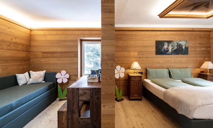 Transacqua House | Top-Rated Rifugio Cereda: Family-Friendly with Breakfast