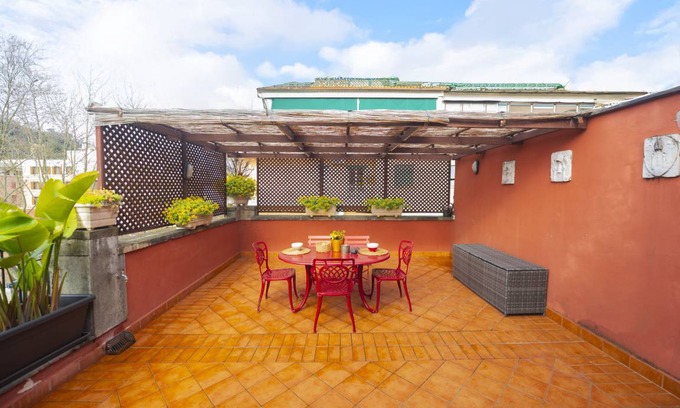 Quartiere XV Della Vittoria Apartment | 40 m² Apartment ∙ 1 bedroom ∙ 2 guests