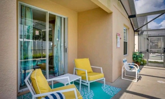 Sunset Ridge House | Discover Your Oasis: Florida Retreat with Pool & Spa