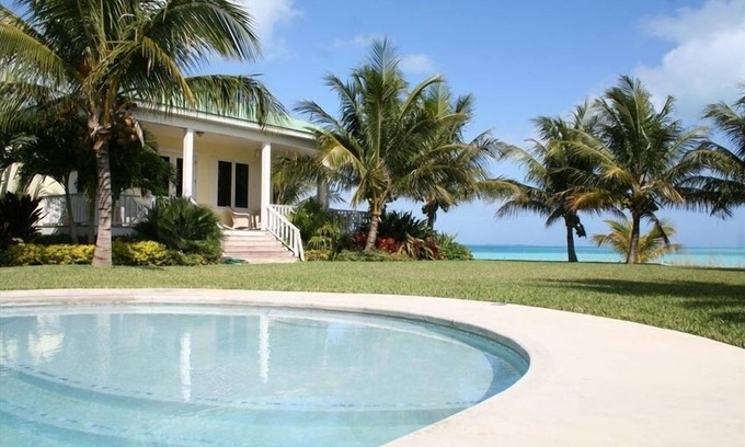 Treasure Cay House | Experience Paradise in the Bahamas with Ocean Views!