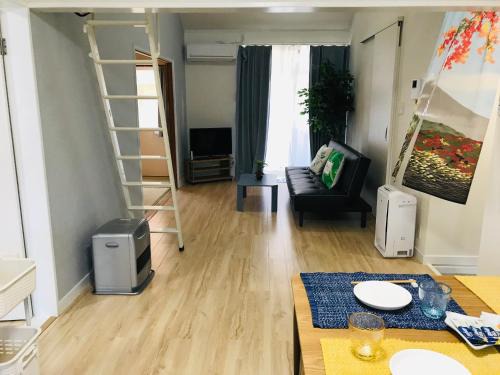 Fukuoka Apartment | Discover Kasuga Town B Building - Family-Friendly Retreat
