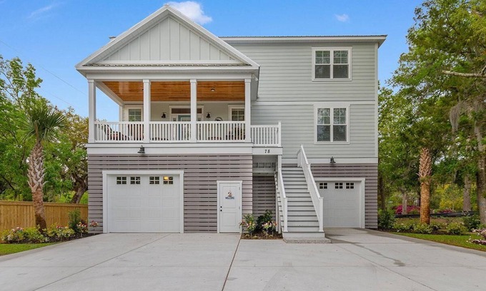 Pawleys Island House | It's Your Happy Place