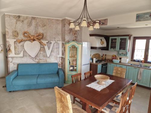 Santa Caterina Dello Ionio Marina Apartment | Beachside Retreat: Mary's House 1 with Ocean View and Family Fun