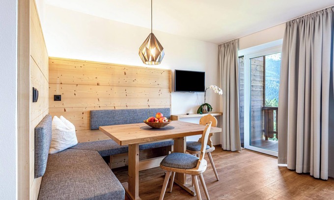 Castelrotto Apartment | Mountain View Apartment with Wi-Fi, Balcony & Garden