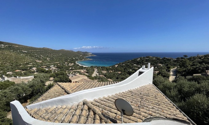 Torre delle Stelle Villa | Elegant Villa with Scenic Views and Relaxing Hot Tub