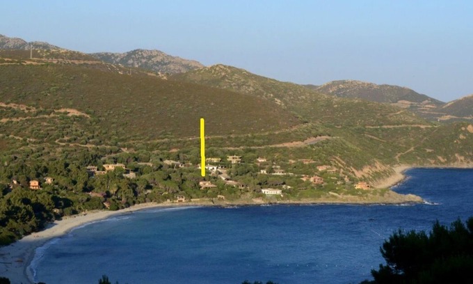 Torre delle Stelle Villa | Villa Feet in the Water: Oceanfront with Panoramic Views