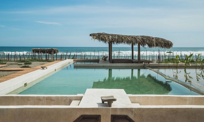 Tonala Hotel | ITACA Ecolodge Home