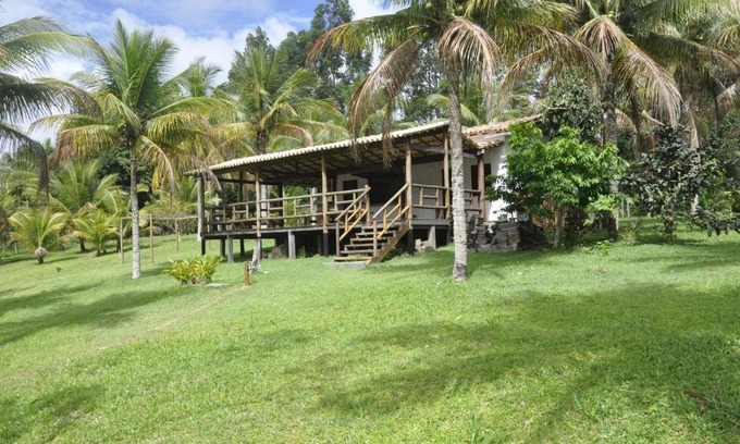 Itacare House | Explore Nature at Itacaré EcoRanch Casa with Family-Friendly Amenities