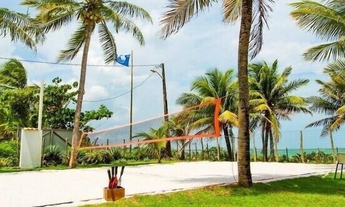 Bela Vista House | Discover Itacimirim: Poolside Bliss Near Praia do Forte