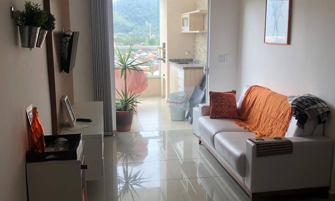Estufa I Apartment | Indulge in Itagua: Top-Rated 2BR Apartment with Pool