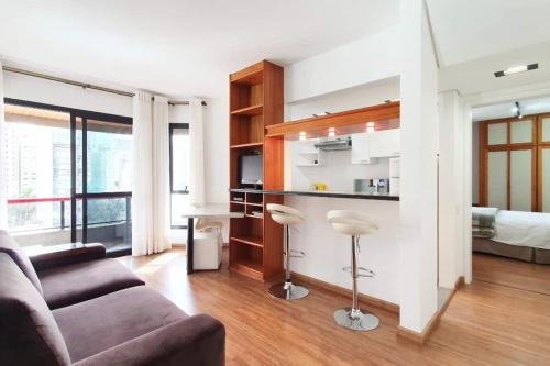 Itaim Bibi Apartment | Prime Itaim Bibi Apartment with Oceanfront Views