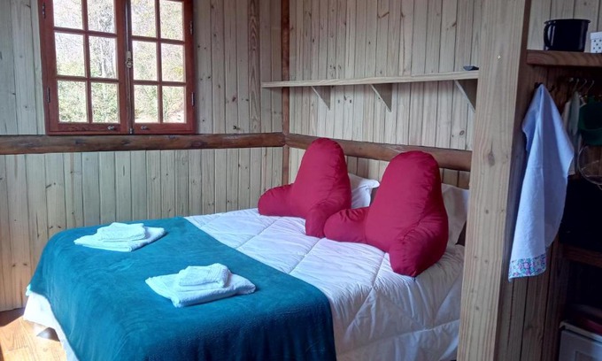 Itaipava Cabin | Guest Rated 9.2: Itaipava Cabana with Breakfast Included