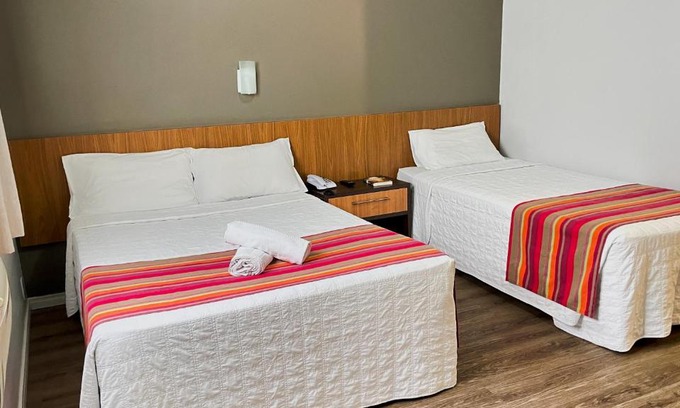 Centro Hotel | Pet-Friendly Itajaí Express Residence with Pool & Family Comfort
