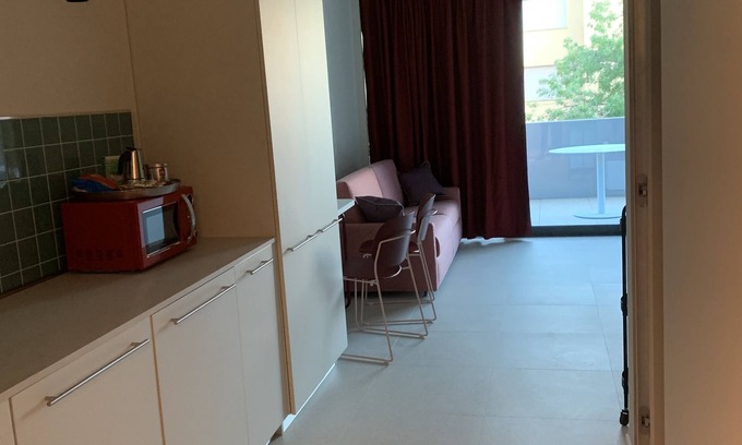 Grado Apartment | Elegant Italian Design with Spa and Family Amenities