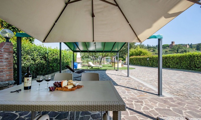 Toiano House | Italian Experience - Casa Del Sole