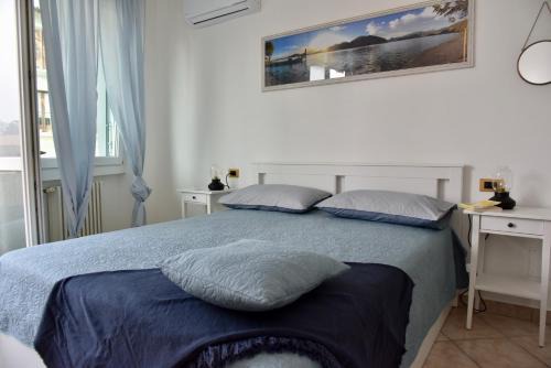Predore Apartment | Elegant Italian Vacation Homes at Maison Turquoise du Lac