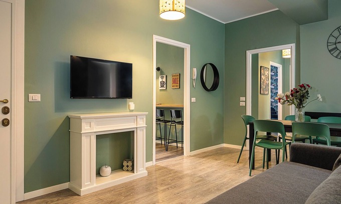 Cagnola Apartment | Family-Friendly Stay at Italianway - Bartolini 9 with Breakfast