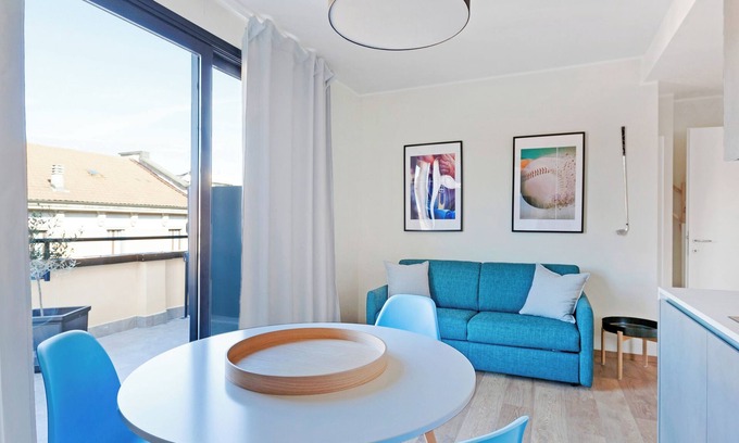 Loreto Apartment | Discover Italianway - Bergonzoli Place: Pet-Friendly Retreat