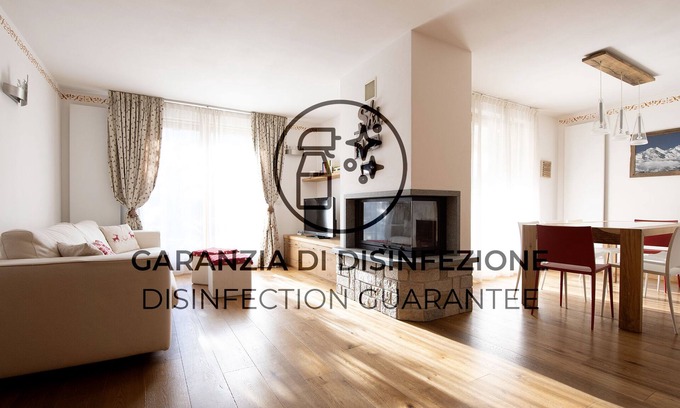 Bormio Apartment | Discover Italianway - Castellazzi 14 Marmotta: Family-Friendly Stay