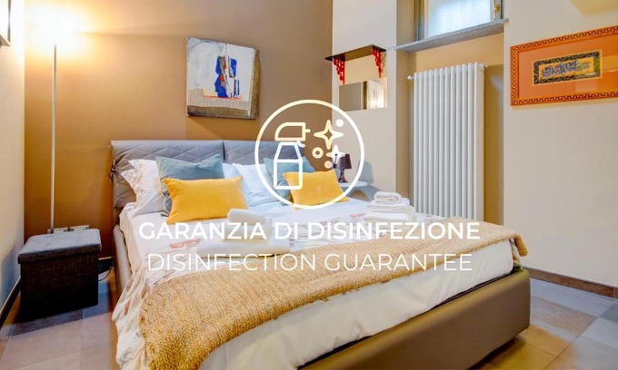 Alba Apartment | Guest Rated 10/10 - Italianway Cavour 17 A, Family Friendly
