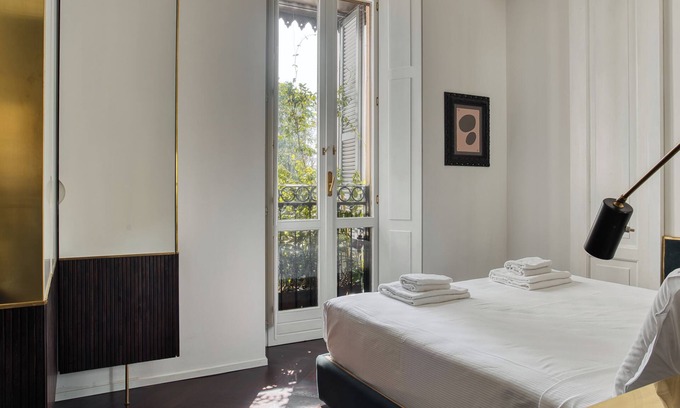Zona Padova Apartment | Pet-Friendly Comfort at Italianway - Chavez 4 Hotel